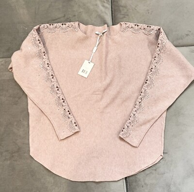 #ad womens sweaters Brand New Size Small $20.00