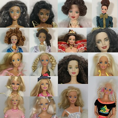 #ad #A Barbie Christie Teresa doll U CHOOSE Combine SHIP $20.19