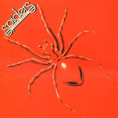 #ad SPIDER FROM MARS Spiders From Mars CD Import RARE $77.95