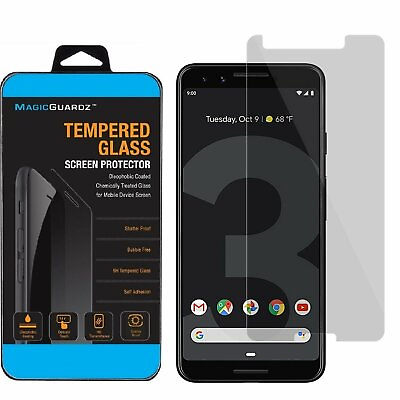 #ad Privacy Anti Spy Tempered Glass Screen Protector For Google Pixel 3 Pixel 3 XL $7.05