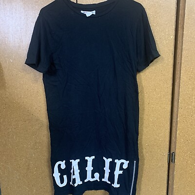 #ad California Coachella Hamp;M Long T Shirt $10.00