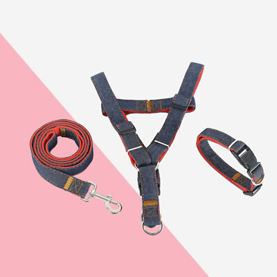 #ad for Large Breed Dogs Traction Rope Pet Supplies Tow Strap Leash $12.79
