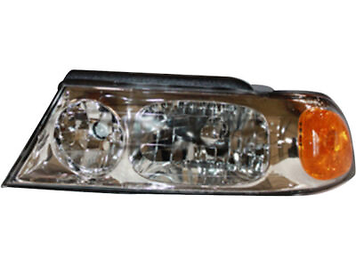 #ad TYC 13QY78D Left Headlight Assembly Fits 2002 Lincoln Blackwood Base $111.51