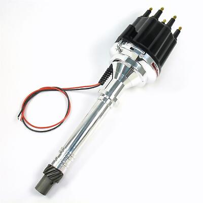 #ad PerTronix D7100810 Flame Thrower Ignitor III Distributor SBC BBC Blk $414.45