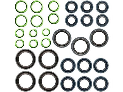 #ad AC Delco 47TG31Y A C System O Ring and Gasket Kit Fits 2002 2006 GMC Sierra 3500 $23.01