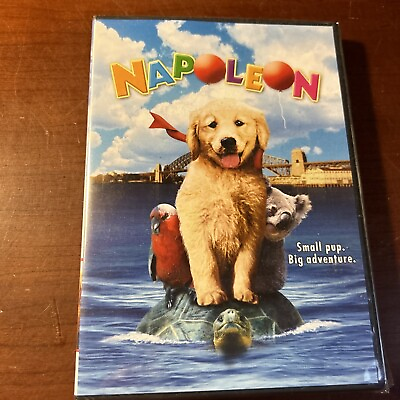 #ad Napoleon DVD 1997 DVD Children’s Movie $6.99