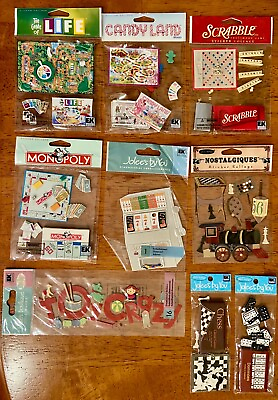 #ad *REDUCED Prices RARE Jolee#x27;s Boutique Toys amp; Games YOU CHOOSE Ships Free $9.55