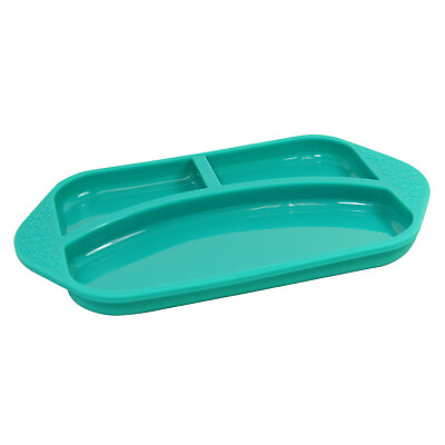 #ad Marcus amp; Marcus Silicone Divided Plate for Kids C $17.96