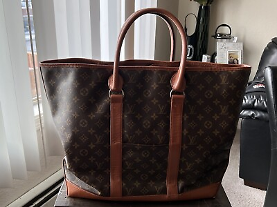 #ad Louis Vuitton Tote Bag $450.00