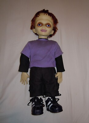 #ad 2004 Seed Of Chucky Glen Doll $499.99