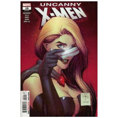 #ad Uncanny X Men 2019 series #19 in Near Mint minus condition. Marvel comics e. $4.08