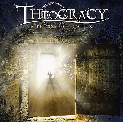 #ad Theocracy Mirror Of Souls New CD $16.44