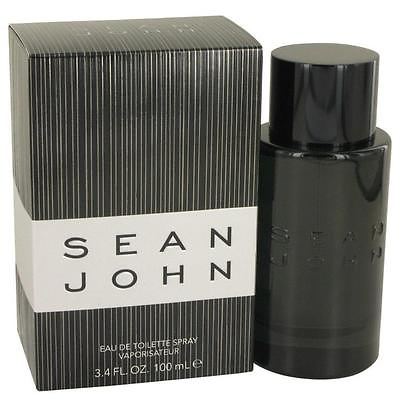 #ad Men Sean John by Sean John 3.4 oz 3.3 edt Cologne Spray New in box Sealed $89.00