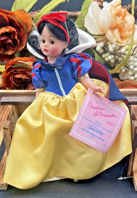 #ad Madame Alexander Exclusive Snow White Disney Annual Showcase 1993 $69.00