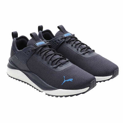 #ad NEW Puma Men#x27;s Blue PC Runner Sneaker Shoes Variety in Size $37.83