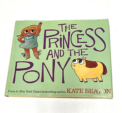#ad The Princess and the Pony by Beaton Kate $13.64