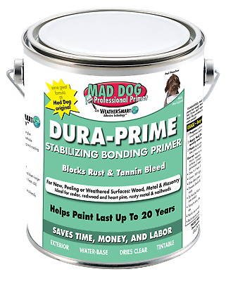 #ad #ad Mad Dog Dura Prime Peeling Paint Primer $379.99