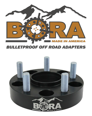 #ad BORA 2.5quot; FRONT Wheel Spacers for RURAL KING 25 Pair of 2 USA MADE $332.75