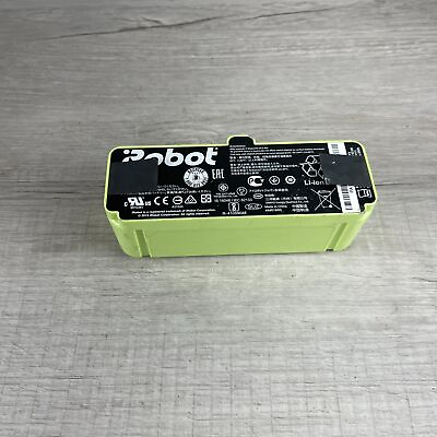 #ad iRobot 1800LI Green Rechargeable Li Ion Battery For Roomba 960 Vacuum Cleaner $30.59