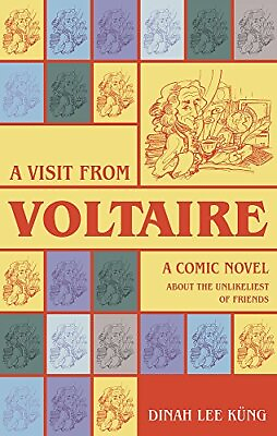 #ad A Visit from Voltaire By Dinah Lee Küng $10.48