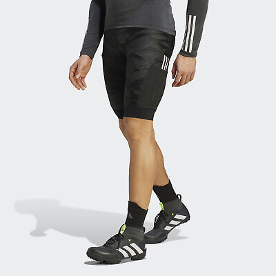 #ad adidas men The Gravel Cycling Shorts $90.00