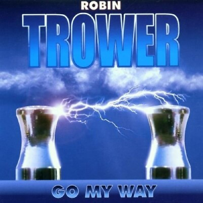 #ad Robin Trower Go My Way NEW CD GBP 10.29