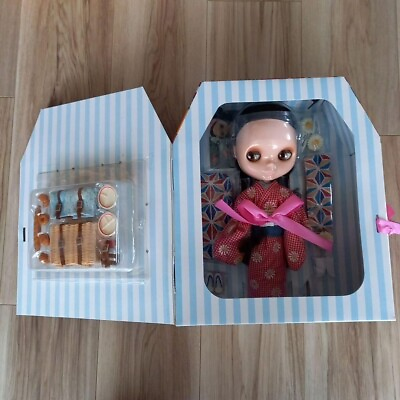#ad Neo Blythe Margaret meets Ladybug Takara Tomy Toy Doll Figure Takara Limited JPN $570.00