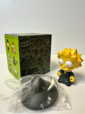 #ad Kidrobot: The Simpsons Mini Treehouse of Horror Witch Lisa 2 20 $12.71