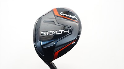 #ad Taylormade Stealth 18° 5 Fairway Wood Regular Ventus Red 5 Mint Left Hand Lh ^ $114.99