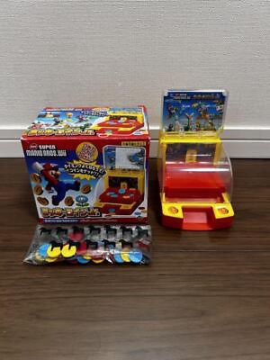 #ad Super Mario Bros Toy Nintendo Set $53.86