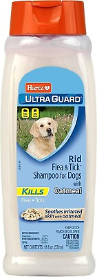 #ad #ad Medicated Shampoo Dog For Ticks Fleas Skin Care $15.49