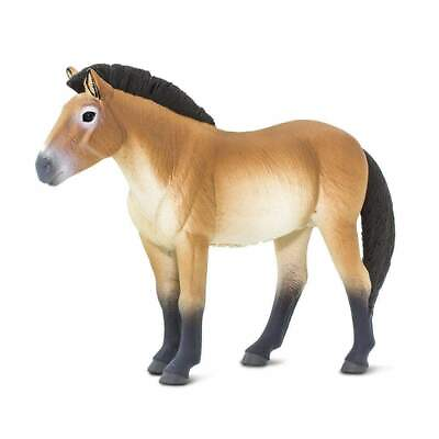 #ad PRZEWALSKI HORSE Animal Figurine Safari Ltd. toy $9.98