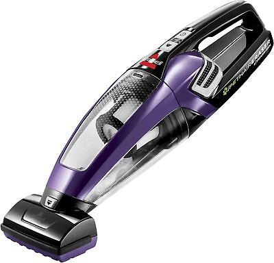 #ad Pet Hair Eraser Lithium Ion Cordless Hand Vacuum Purple $72.09