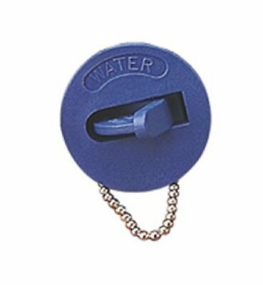 Sea Dog Line Deck Fill with Keyless Cap Nylon Replacement Cap Water Blue $13.03