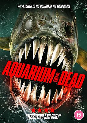 #ad Aquarium of The Dead DVD UK IMPORT $9.54