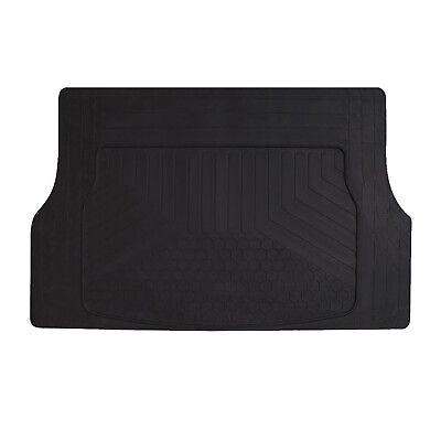#ad Trimmable Cargo Mats Liner All Weather for BMW Rubber Black 1Pc $39.99