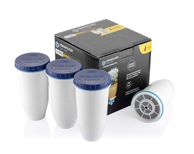 #ad 5 Stage Replacement Filters 4 Pack $58.95