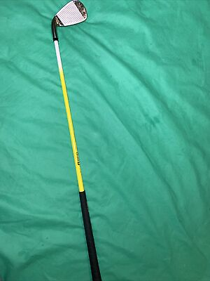 #ad Paragon Rising Star Kids Jr Putter Ages 5 7 Yellow RH Handed 30quot; overall #7 C1 $10.00