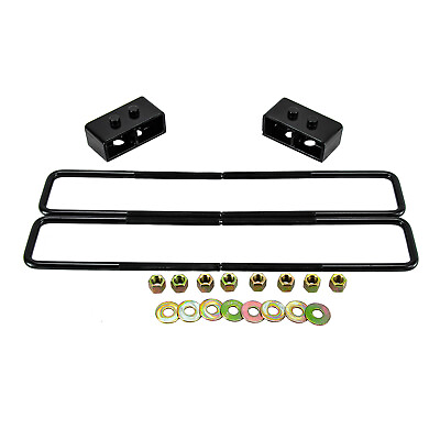 #ad 2quot; 3quot; Rear Leveling Lift Kit for 2004 2020 Ford 2WD 4WD F150 Pickup 3.5L 5.0L $45.99