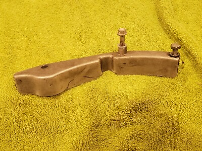 #ad Johnson 40hp 1963 Outboard RDS 25D Seahorse Bracket Lever $29.00