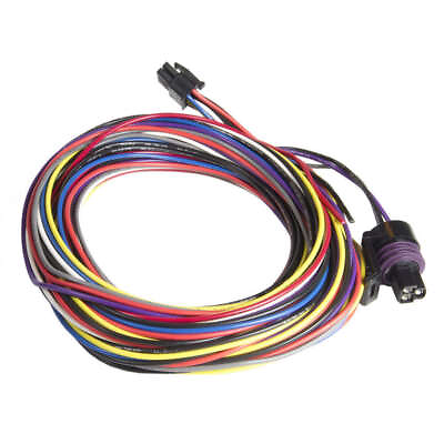 #ad Autometer 5275 Wire Harness Pressure For Elite Gauges Replacement $42.64