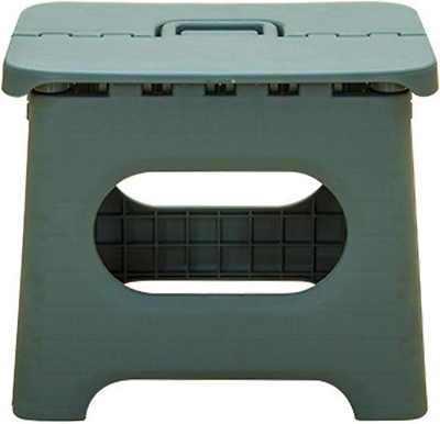 #ad Folding Step Stool with Handle Lightweight Sturdy No Slip Foldable Step Stool fo $23.55