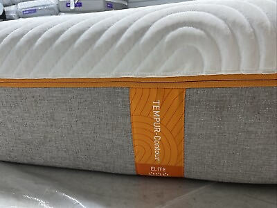 #ad Tempurpedic Contour Elite King mattress only MSRP $4999 Free Shipping $1650.00