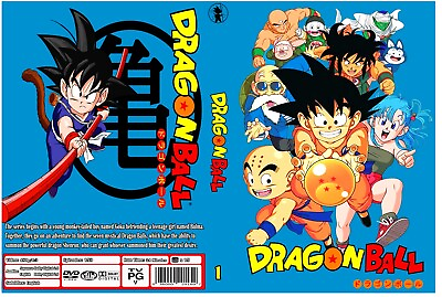 #ad Dragon Ball Classic Series Dual Audio Japanese English English Subtitles. $59.99