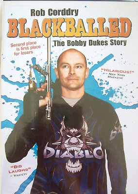 #ad Blackballed: The Bobby Dukes Story DVD 2006 Canadian Rob Corddry $13.49