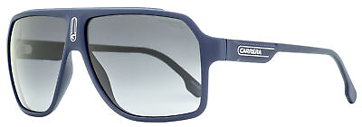 #ad Carrera Navigator Sunglasses 1030 S PJP9O Matte Blue 62mm $59.00