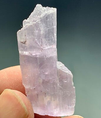 #ad 65 Cts Beautiful Top Quality double Terminated Pink Kunzite from Afghanistan $29.99