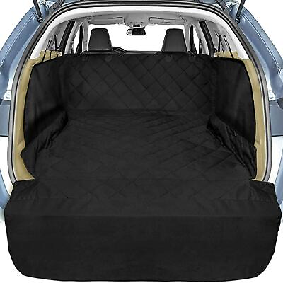 #ad Dog Cargo Cover and Liner with Side Flaps Water Resistant Nonslip Hammock f... $69.12