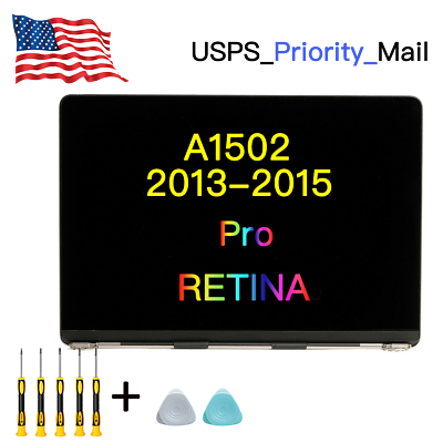#ad A NEW For MacBook Pro 13.3quot; A1502 LCD Screen Display Assembly Replacement $242.54