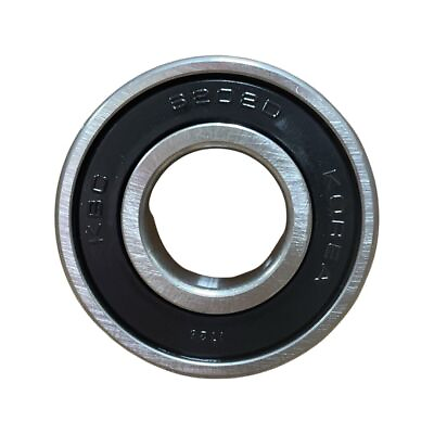 #ad KBC 6202 2RS C3 Radial Ball Bearing  15x35x11mm Made in Korea Free Shipping $8.50